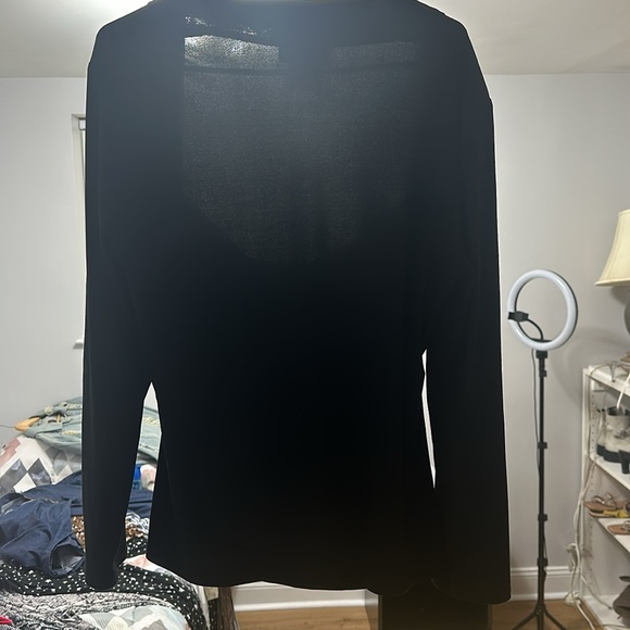 RHINESTONE TOP 💎 - Picture 3 of 4